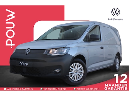Volkswagen Caddy Maxi 0