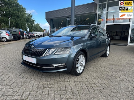 Skoda Octavia 0