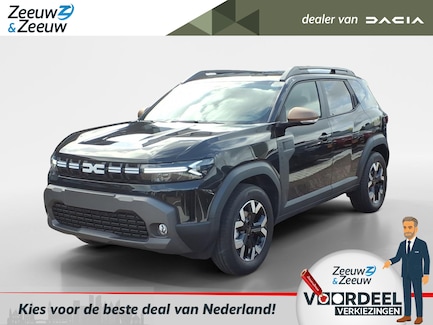 Dacia Duster 0
