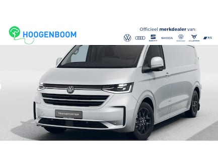 Volkswagen e-Transporter 0