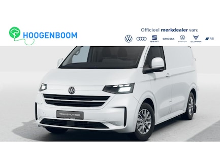 Volkswagen e-Transporter 0