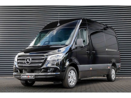 Mercedes-Benz Sprinter 0