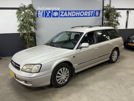 Subaru Legacy 0