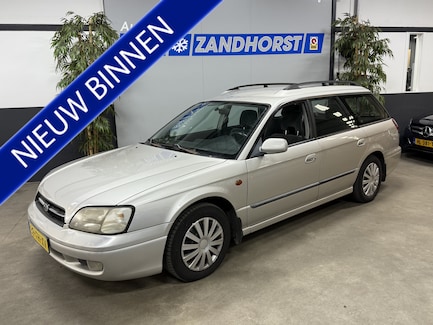Subaru Legacy 0