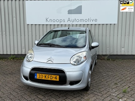 Citroën C1 0