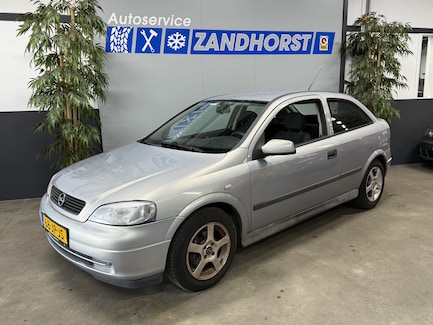 Opel Astra 0