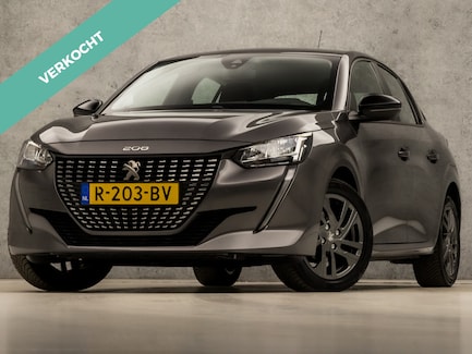 Peugeot 208 0
