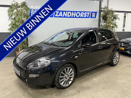 Fiat Punto 0