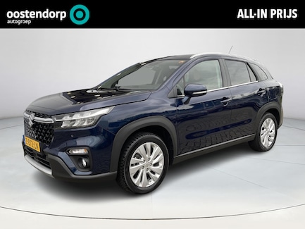 Suzuki S-Cross 0
