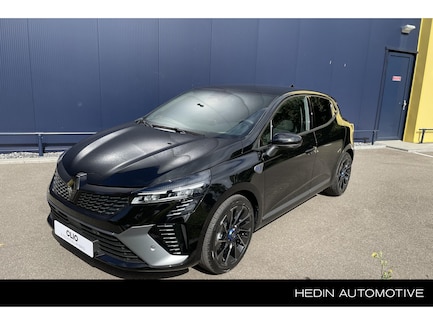 Renault Clio E-Tech 0