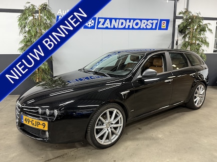 Alfa Romeo 159 0