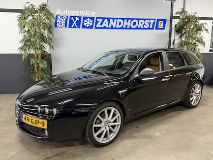 Alfa Romeo 159 0