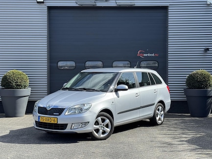 Skoda Fabia 0