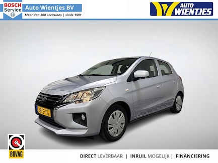 Mitsubishi Space Star 0