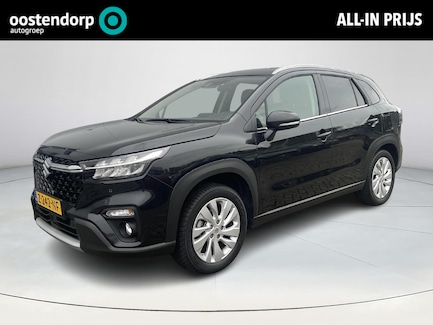 Suzuki S-Cross 0