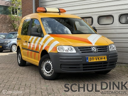 Volkswagen Caddy 0