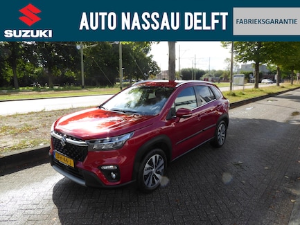 Suzuki S-Cross 0