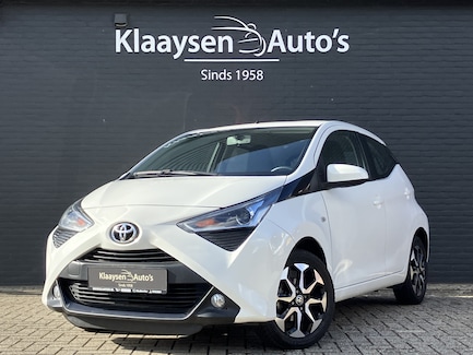 Toyota Aygo 0