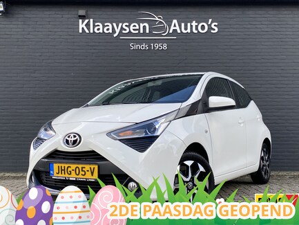 Toyota Aygo 0