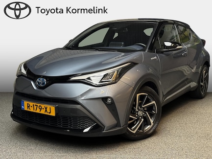 Toyota C-HR 0