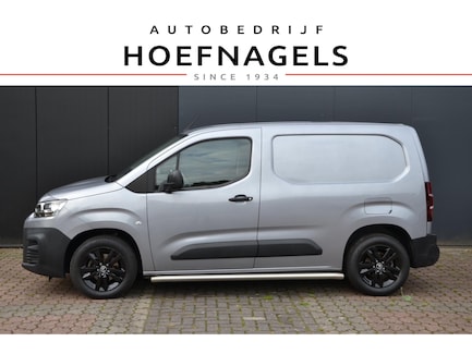 Citroën Berlingo 0