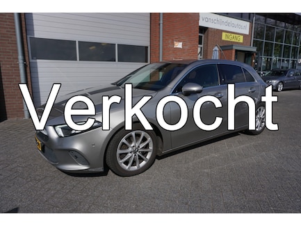 Mercedes-Benz A-klasse 0