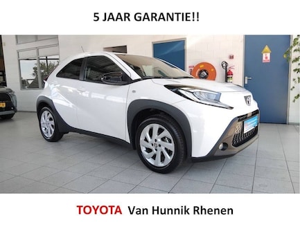 Toyota Aygo X 0