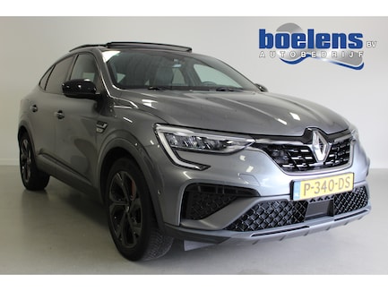 Renault Arkana 0