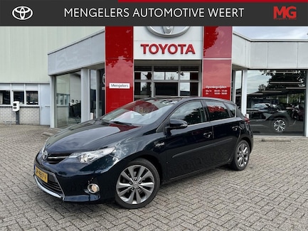 Toyota Auris 0