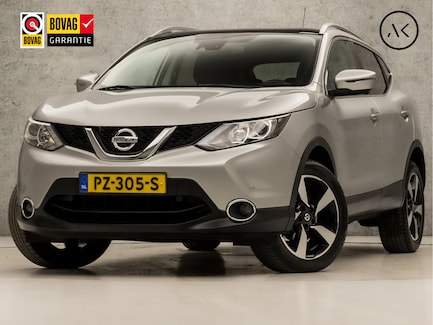 Nissan Qashqai 0