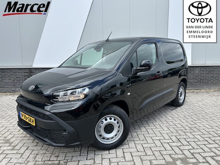 Toyota PROACE CITY Electric 0