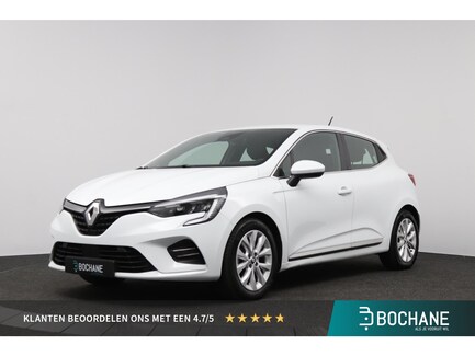 Renault Clio E-Tech 0