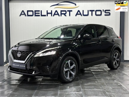 Nissan Qashqai 0