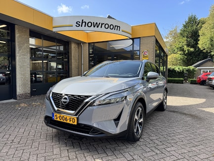 Nissan Qashqai 0
