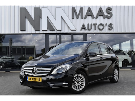 Mercedes-Benz B-klasse 0