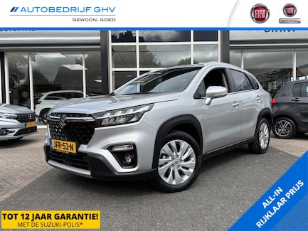 Suzuki S-Cross 0