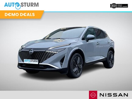 Nissan Qashqai 0