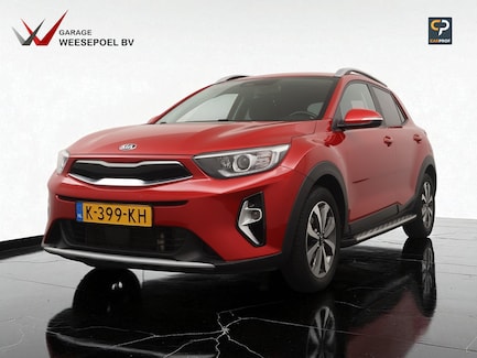 Kia Stonic 0