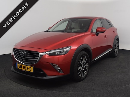 Mazda CX-3 0