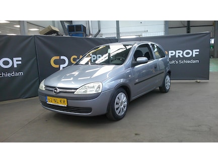 Opel Corsa 0