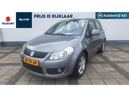 Suzuki SX4 0