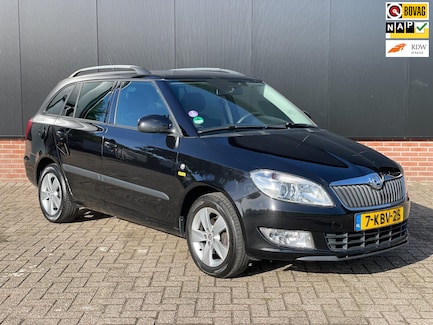 Skoda Fabia 0
