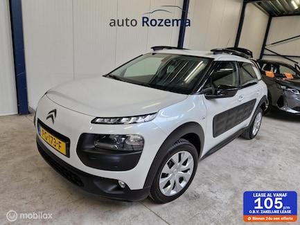 Citroën C4 Cactus 0