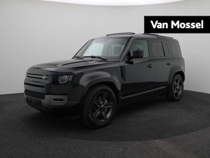 Land Rover Defender 0