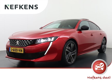 Peugeot 508 0