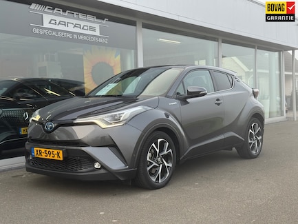 Toyota C-HR 0