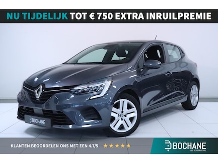 Renault Clio 0