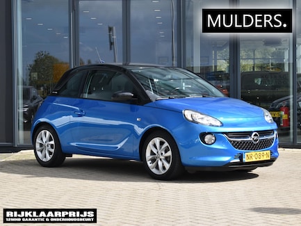 Opel Adam 0