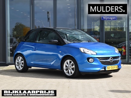Opel Adam 0