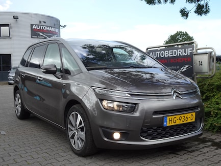 Citroën C4 Grand Picasso 0